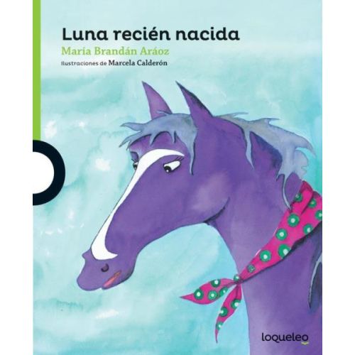 LUNA RECIEN NACIDA