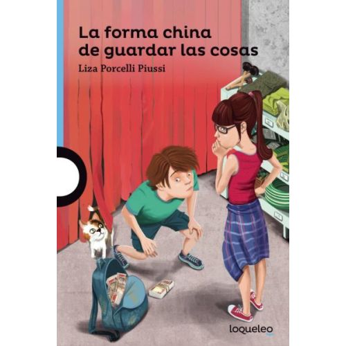 FORMA CHINA DE GUARDAR LAS COSAS, LA