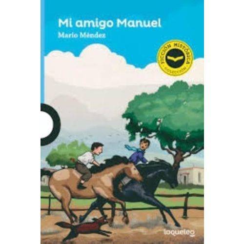 MI AMIGO MANUEL