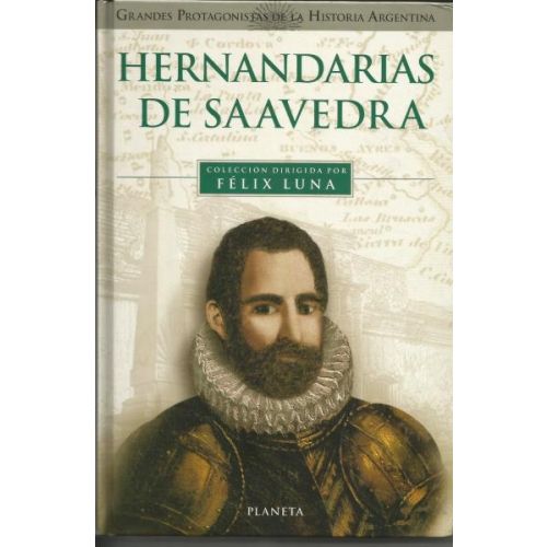 HERNANDARIAS DE SAAVEDRA