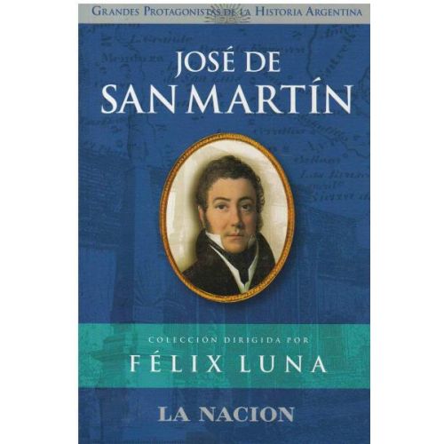 JOSE DE SAN MARTIN