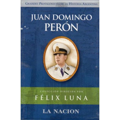 JUAN DOMINGO PERON