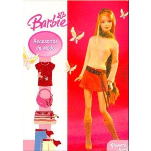 ACCESORIOS DE MODA BARBIE