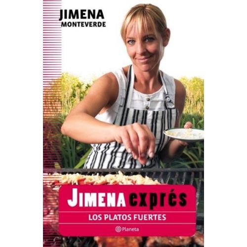 PLATOS FUERTES, LOS - JIMENA EXPRES