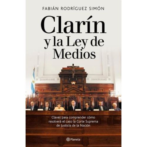 CLARIN Y LA LEY DE MEDIOS