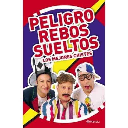 PELIGRO REBOS SUELTOS