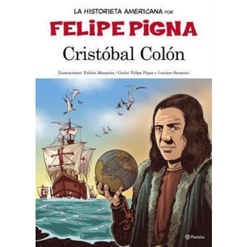 CRISTOBAL COLON LA HISTORIETA AMERICANA