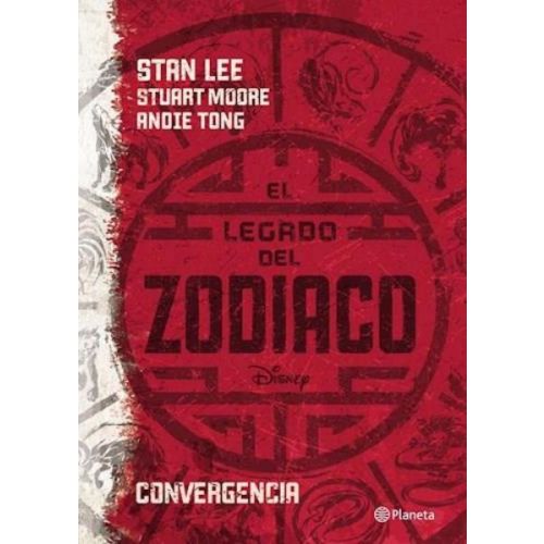 LEGADO DEL ZODIACO, EL CONVERGENCIA