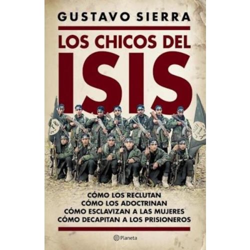 CHICOS DEL ISIS, LOS