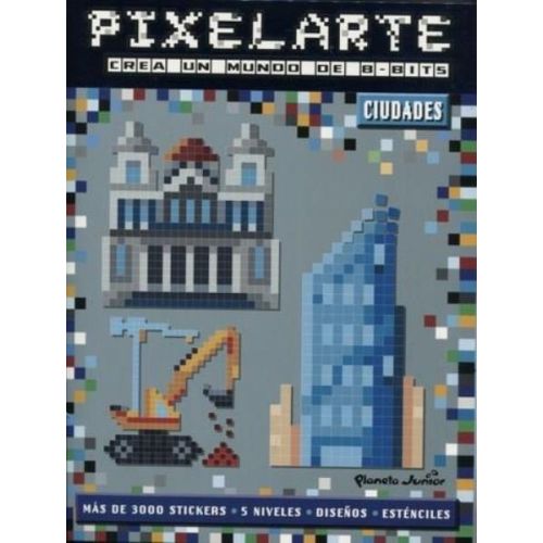 PIXELARTE CIUDADES