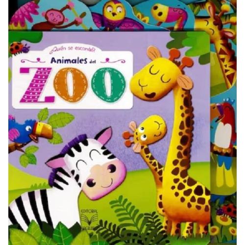 ANIMALES DEL ZOO