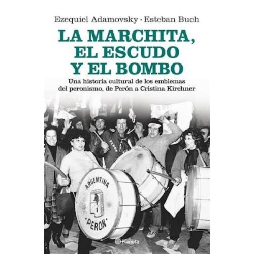 MARCHITA EL ESCUDO Y EL BOMBO, LA