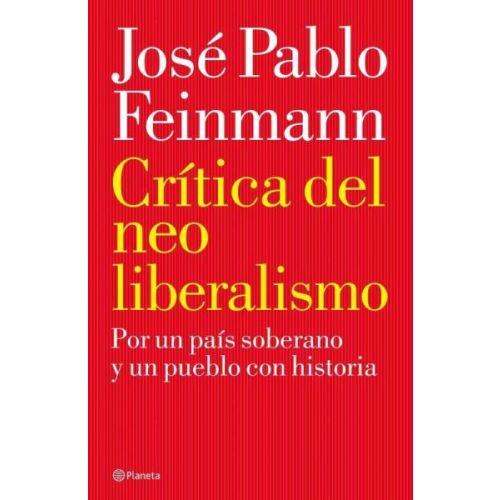 CRITICA DEL NEOLIBERALISMO