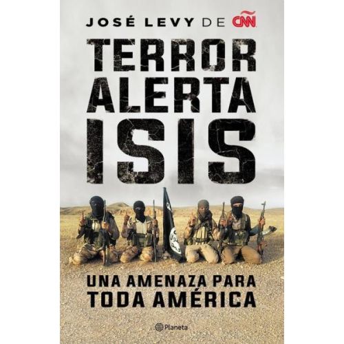 TERROR ALERTA ISIS