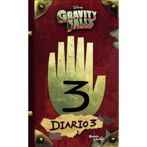 GRAVITY FALLS DIARIO 3