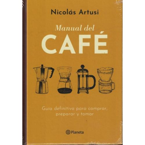 MANUAL DEL CAFE