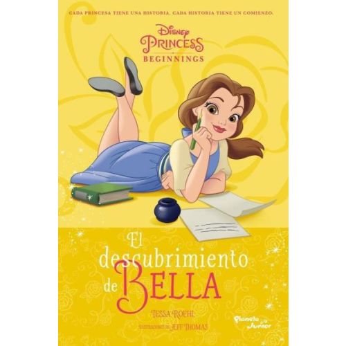 DESCUBRIMIENTO DE BELLA, EL