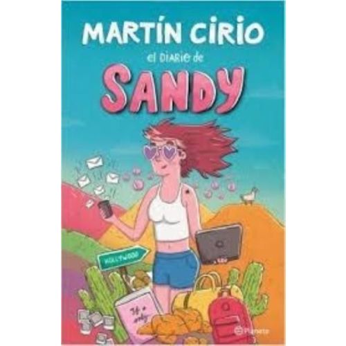 DIARIO DE SANDY, EL