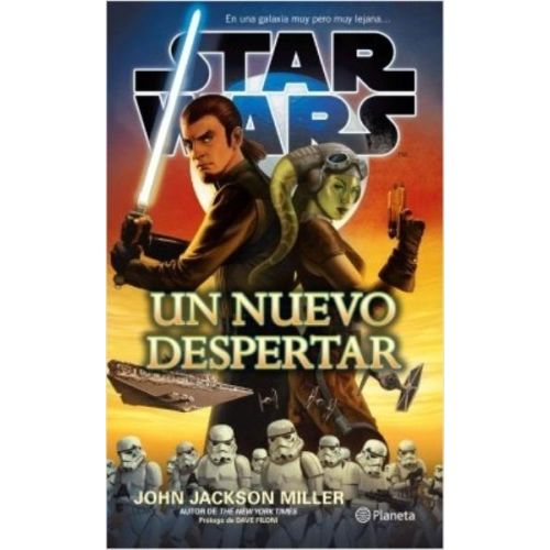 STAR WARS UN NUEVO DESPERTAR