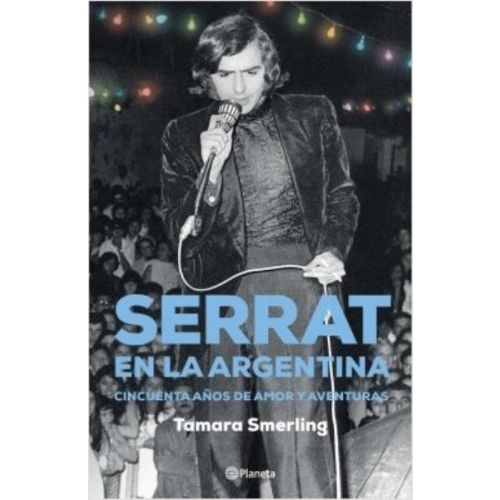 SERRAT EN LA ARGENTINA