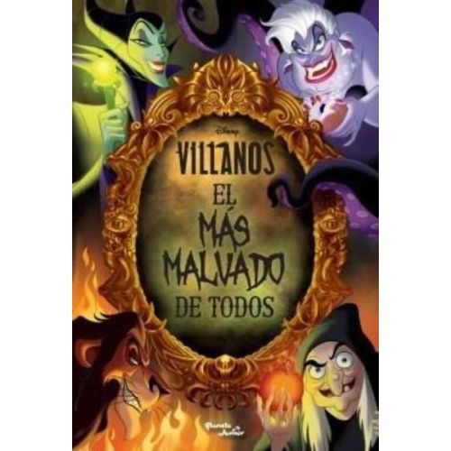 VILLANOS EL MAS MALVADO DE TODOS