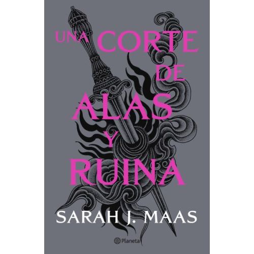 UNA CORTE DE ALAS Y RUINA LIBRO 3 SERIE UNA CORTE DE ROSAS Y ESPINAS