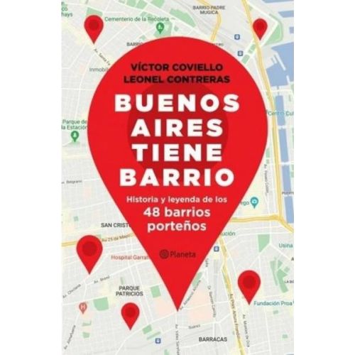 BUENOS AIRES TIENE BARRIO