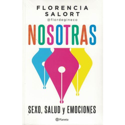 NOSOTRAS SEXO SALUD Y EMOCIONES