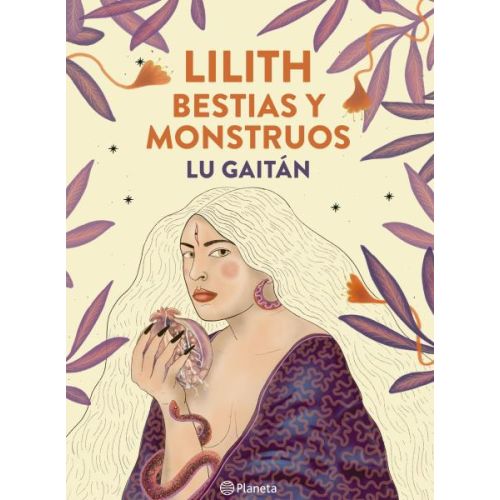 LILITH BESTIAS Y MONSTRUOS