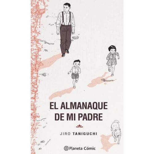 ALMANAQUE DE MI PADRE, EL