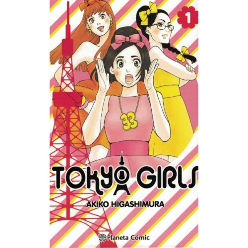 TOKYO GIRLS VOL 1