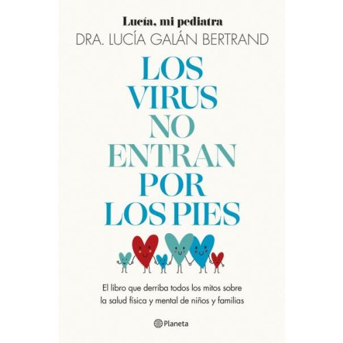 VIRUS NO ENTRAN POR LOS PIES, LOS