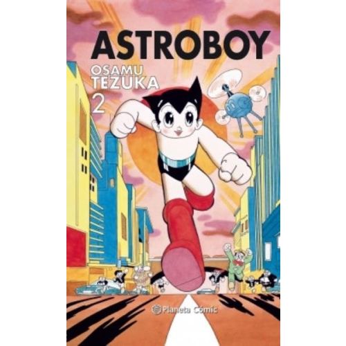 ASTROBOY VOL 2