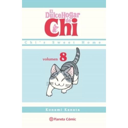 DULCE HOGAR DE CHI, EL VOL 8