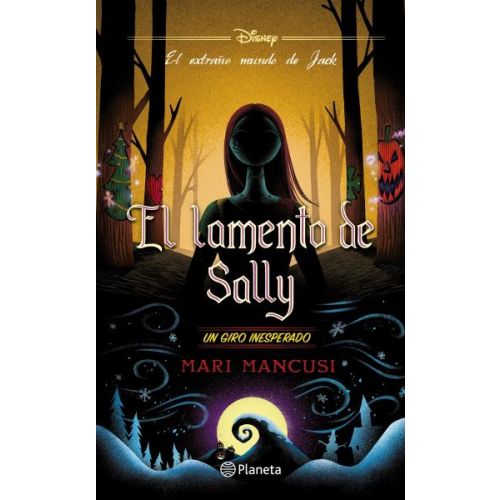 LAMENTO DE SALLY, EL UN GIRO INESPERADO