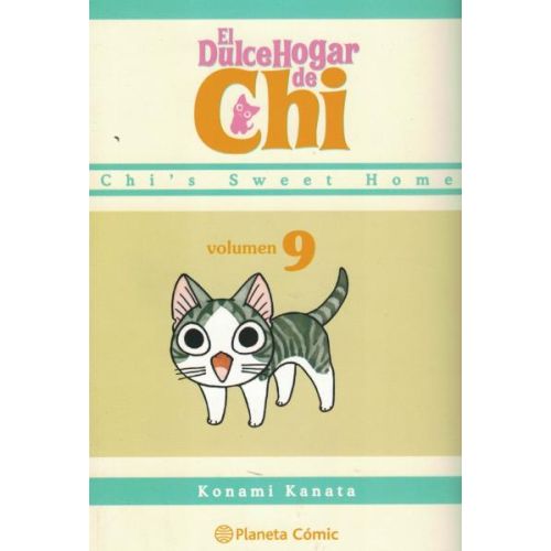 DULCE HOGAR DE CHI, EL VOL 9