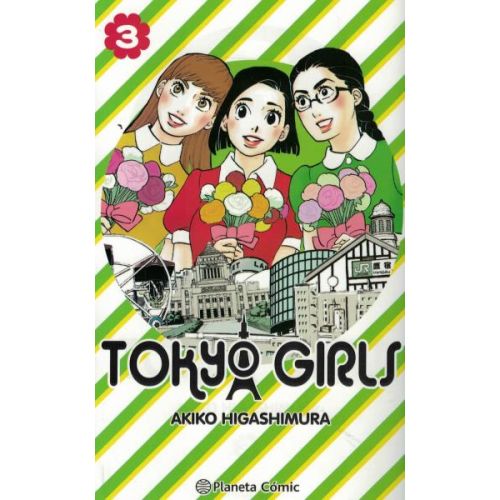 TOKYO GIRL VOL 3