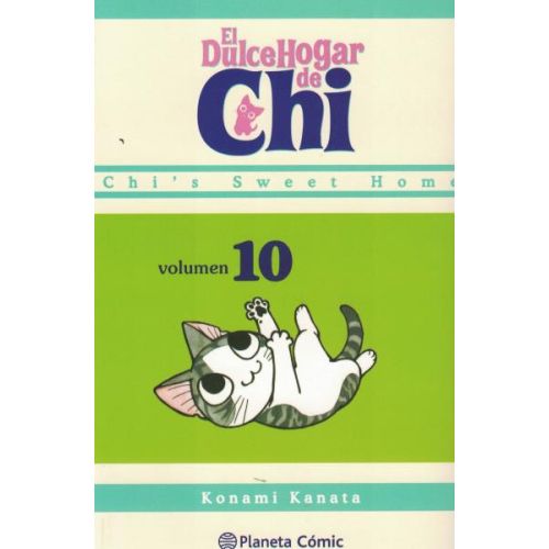 DULCE HOGAR DE CHI, EL VOL 10