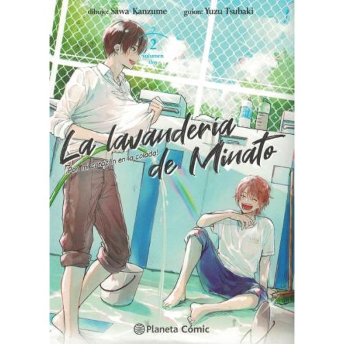 LAVANDERIA DE MINATO, LA VOL 2