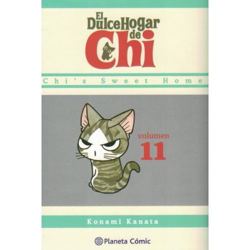 DULCE HOGAR DE CHI, EL VOL 11