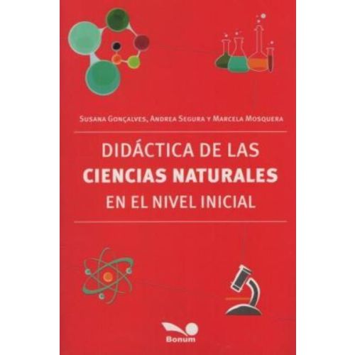 DIDACTICA DE LAS CIENCIAS NATURALES EN EL NIVEL INICIAL