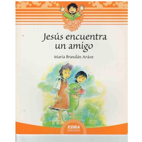 JESUS ENCUENTRA UN AMIGO