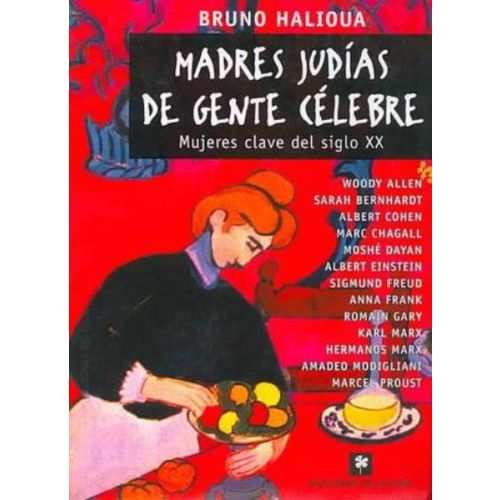 MADRES JUDIAS DE GENTE CELEBRE. MUJERES CLAVE DEL SIGLO XX