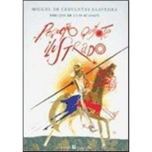 PEQUEÑO QUIJOTE ILUSTRADO