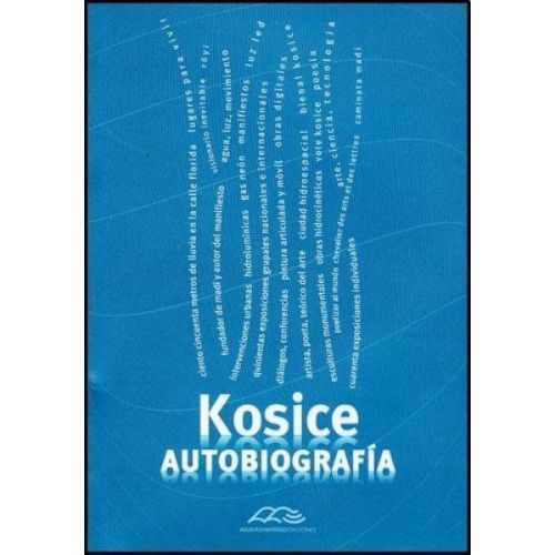 KOSICE AUTOBIOGRAFIA