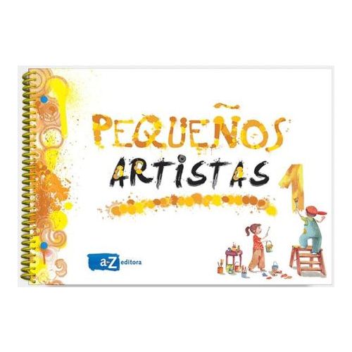 PEQUEÑOS ARTISTAS 1