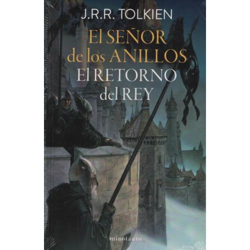 SEÑOR DEL ANILLO, EL 3 EL RETORNO DEL REY