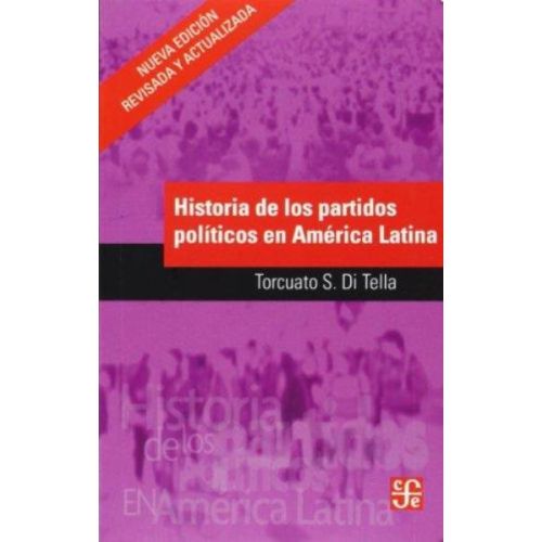 HISTORIA DE LOS PARTIDOS POLITICOS EN AMERICA LATINA