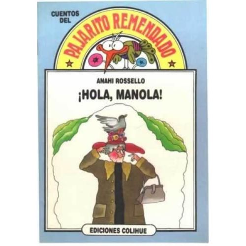 HOLA, MANOLA!