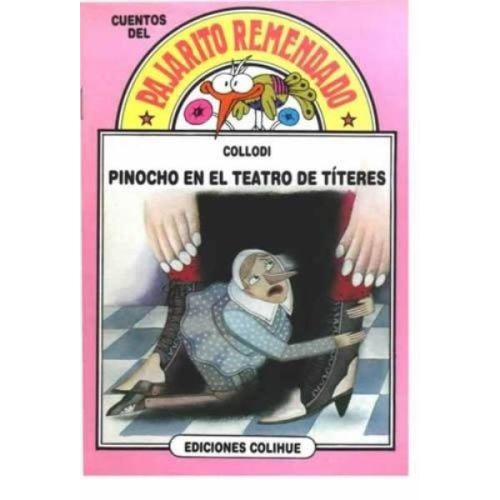 PINOCHO EN EL TEATRO DE TITERES